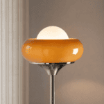 Lampadaire retro vintage – Image 6