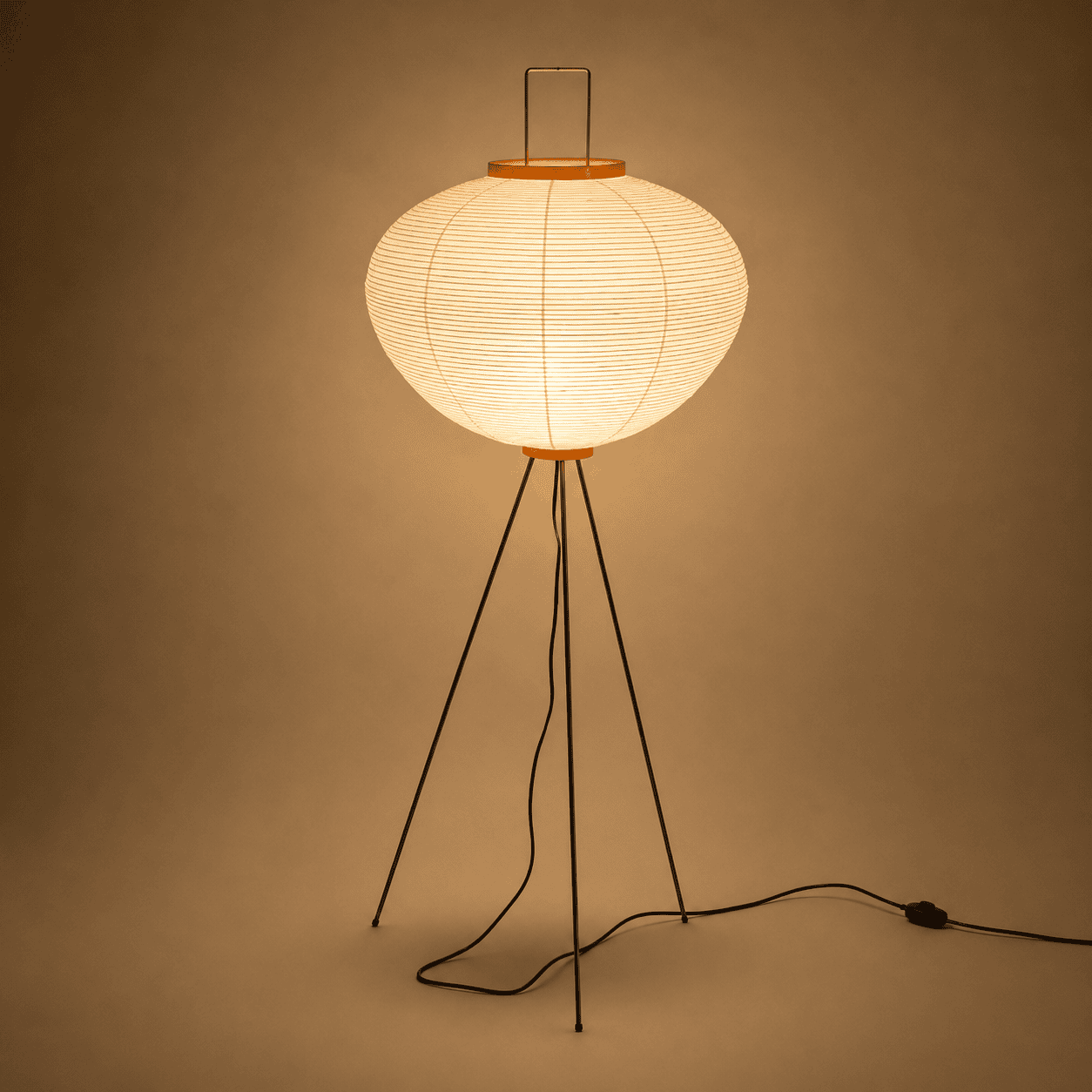 lampadaires en papier-1 Lampadaires en papier