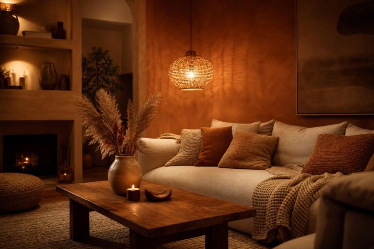 Lumière chaude ou froide : quelle ambiance pour chaque pièce ?