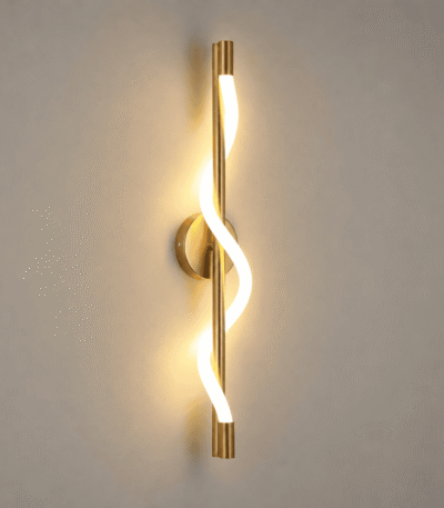 Applique murale bandeau led
