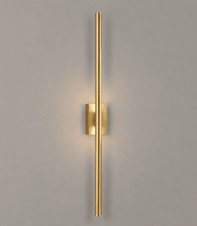 Applique murale barre led