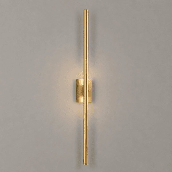 Applique murale barre led