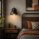 Applique murale chambre industrielle – Image 2