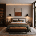 Applique murale chambre industrielle – Image 4