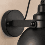 Applique murale chambre industrielle – Image 3