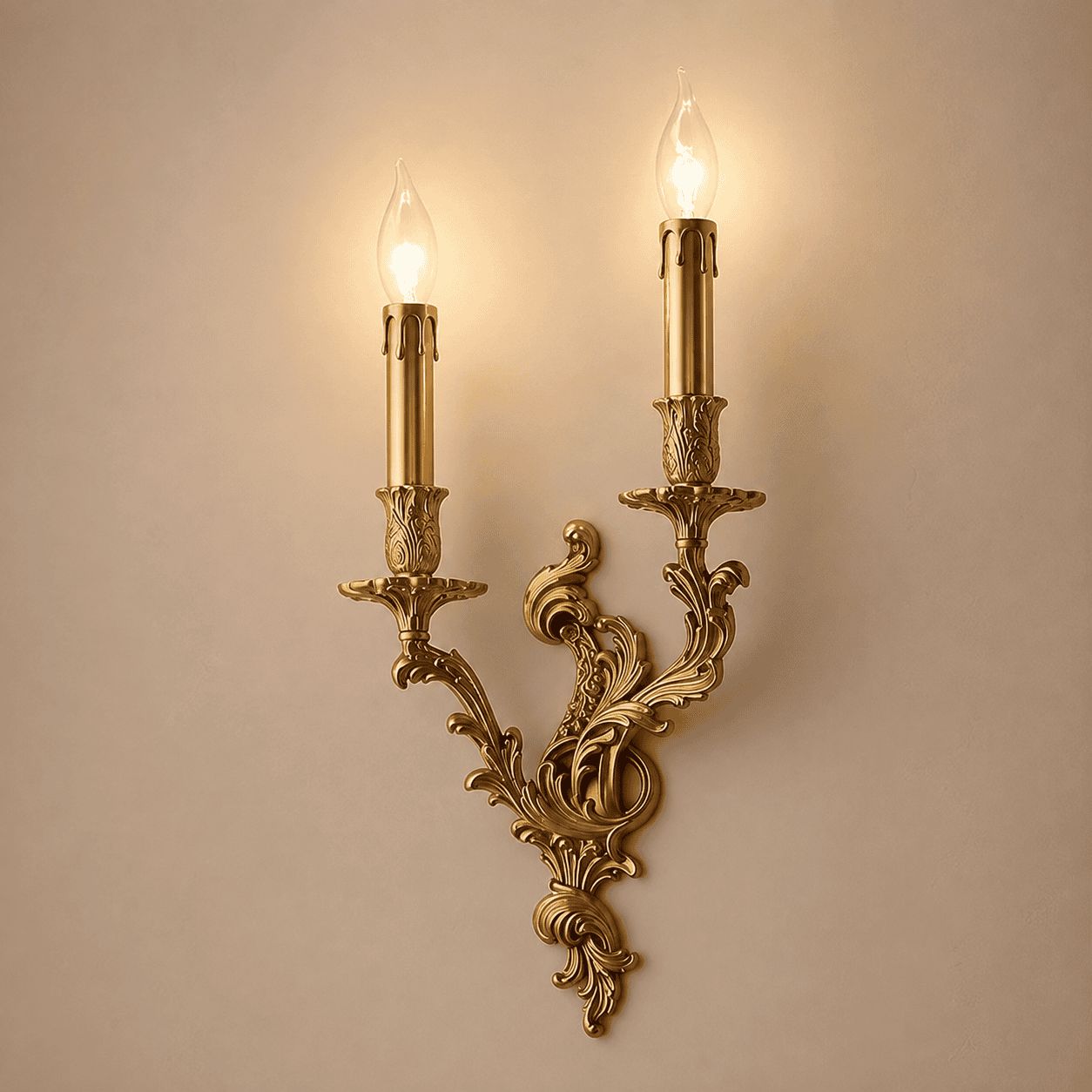 applique murale chandelier design-1 Applique murale chandelier design – Image 1