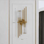 Applique murale design chambre adulte – Image 7