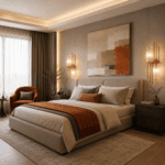 Applique murale design chambre adulte – Image 5