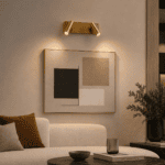 Applique murale double avec interrupteur – Image 7