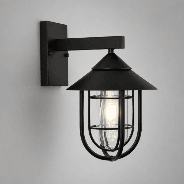 Applique murale led industriel