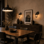 Applique murale led industriel – Image 8