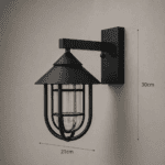 Applique murale led industriel – Image 6