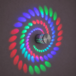 Applique murale led rgb