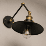 Applique murale industrielle orientable – Image 3
