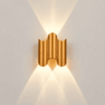 Petite applique murale led