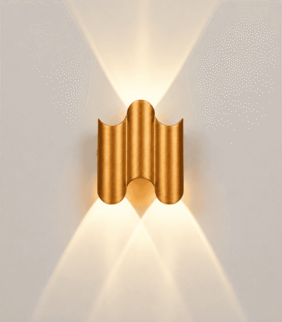 Petite applique murale led