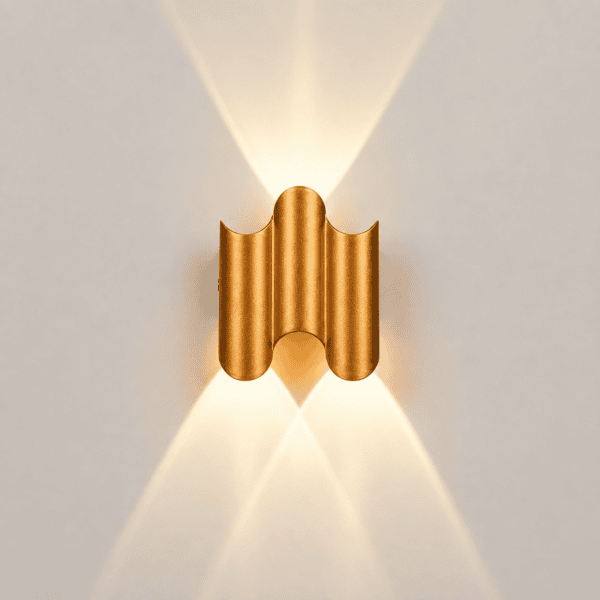 Petite applique murale led