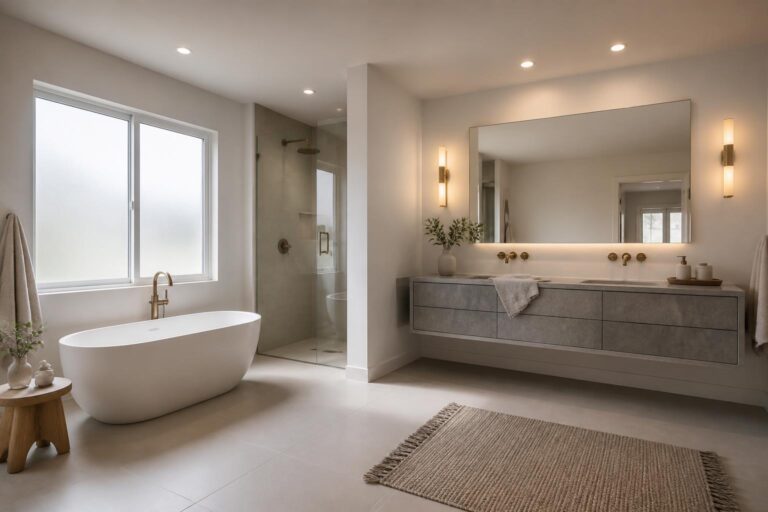 Quelle ampoule pour votre salle de bain ? Zones et normes expliquées