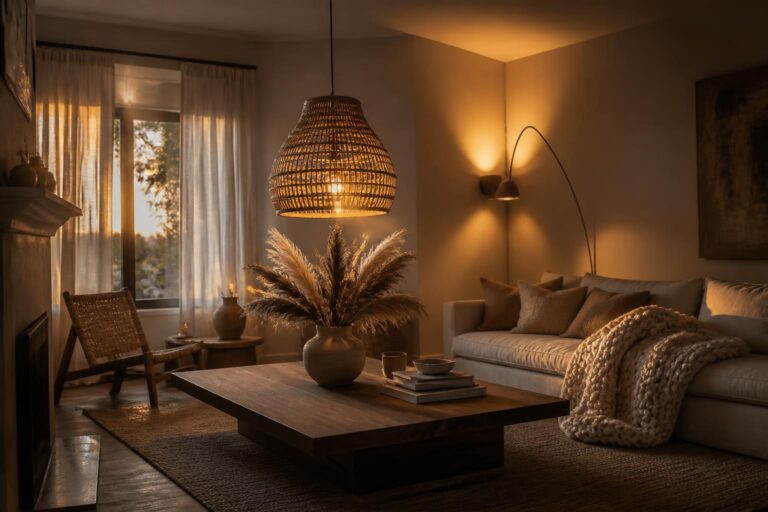Créer plusieurs ambiances lumineuses dans une même pièce
